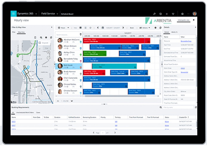 Foto ARBENTIA GMAO, un nuevo aplicativo cloud para la óptima gestión de mantenimientos.